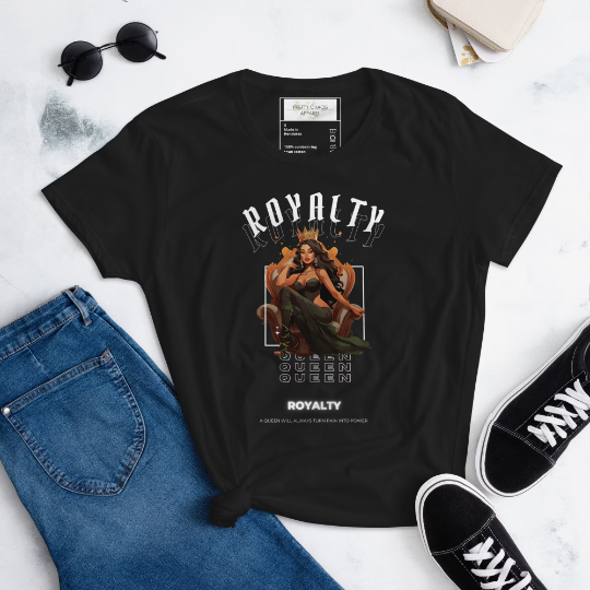 Royalty Women's Short Sleeve T-Shirt