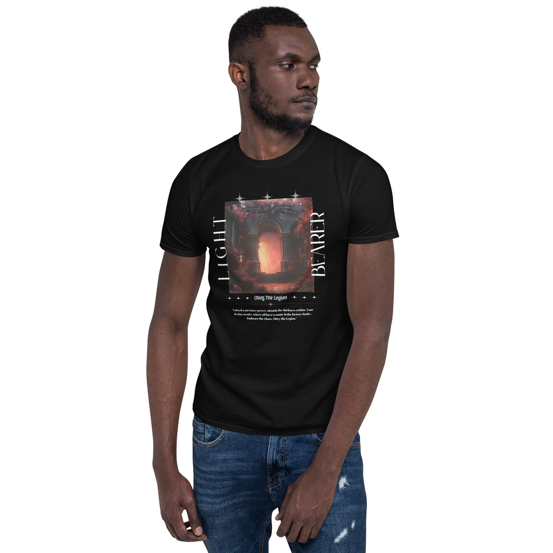 Obey The Legion Short-Sleeve Unisex T-Shirt