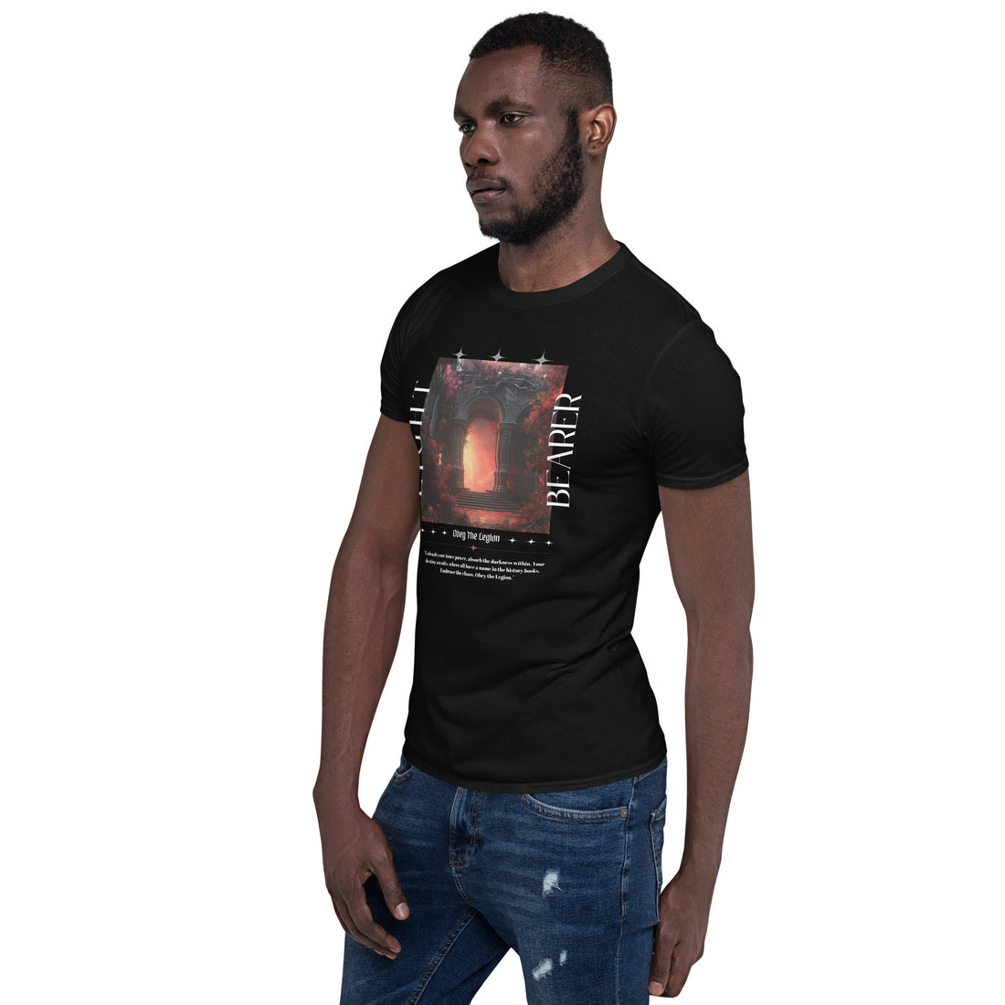 Obey The Legion Short-Sleeve Unisex T-Shirt