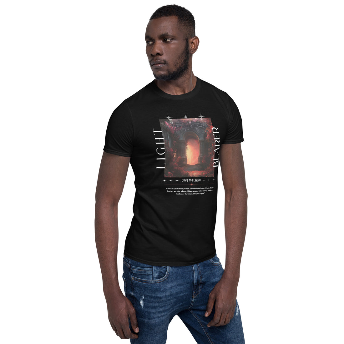 Obey The Legion Short-Sleeve Unisex T-Shirt