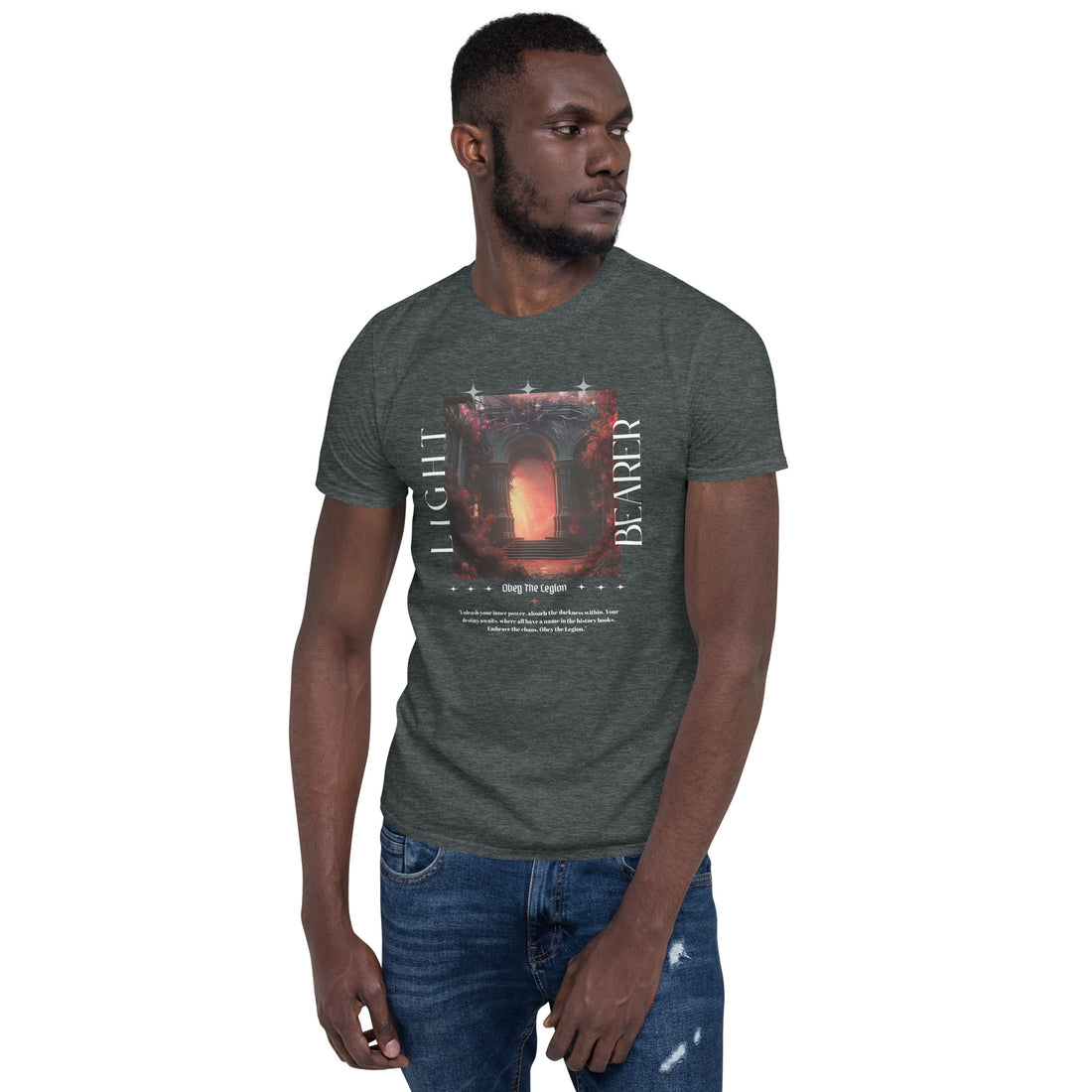 Obey The Legion Short-Sleeve Unisex T-Shirt