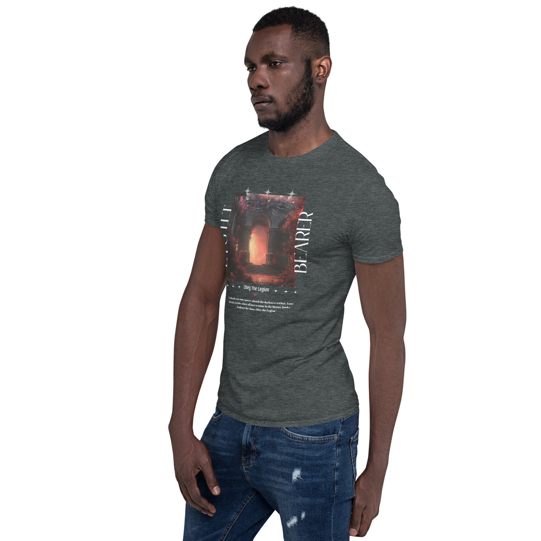 Obey The Legion Short-Sleeve Unisex T-Shirt