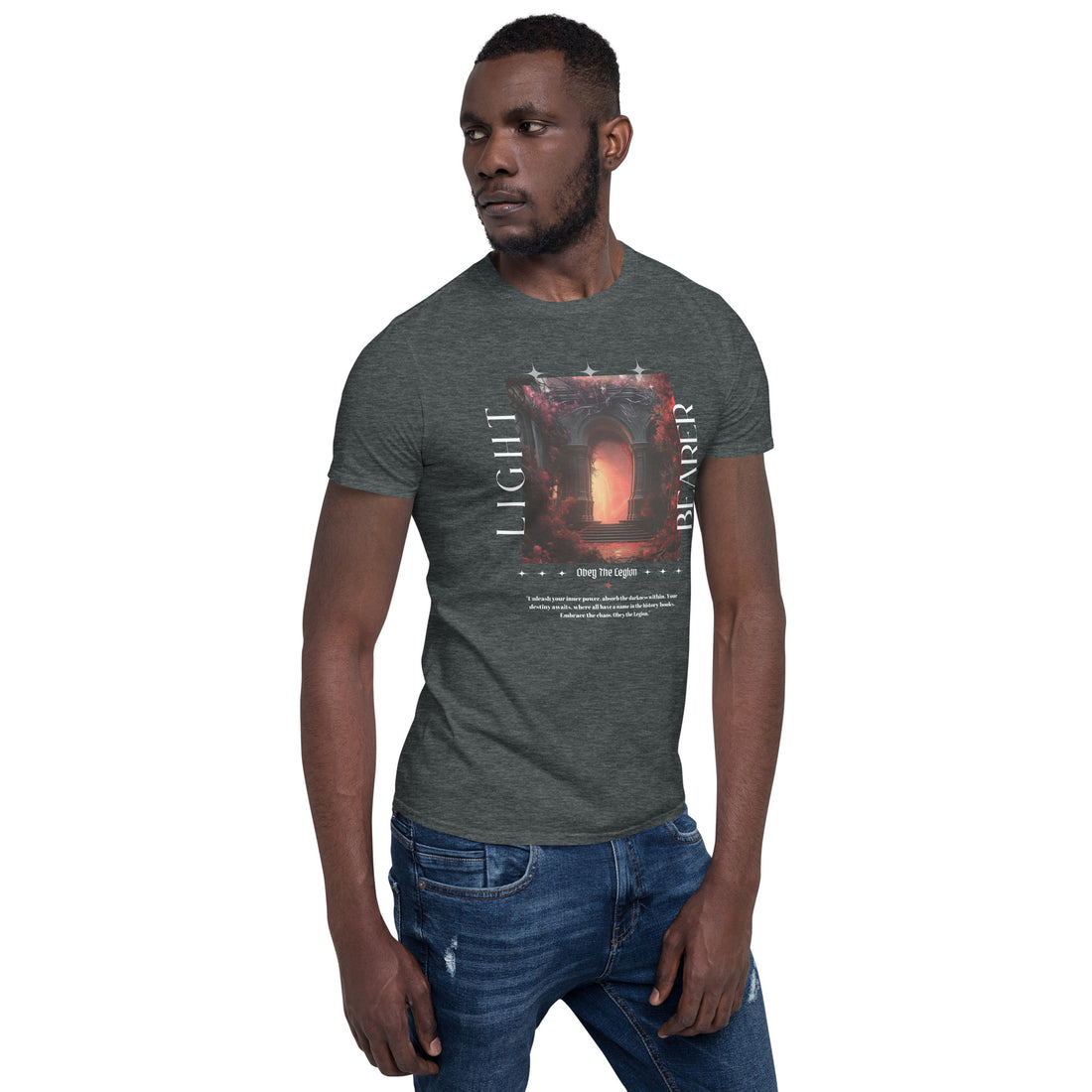 Obey The Legion Short-Sleeve Unisex T-Shirt