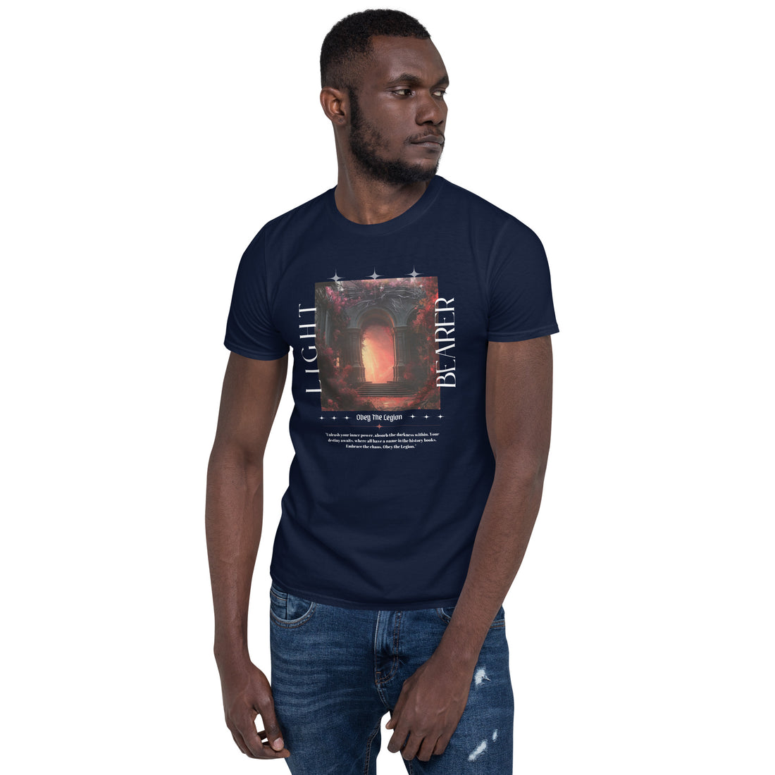 Obey The Legion Short-Sleeve Unisex T-Shirt