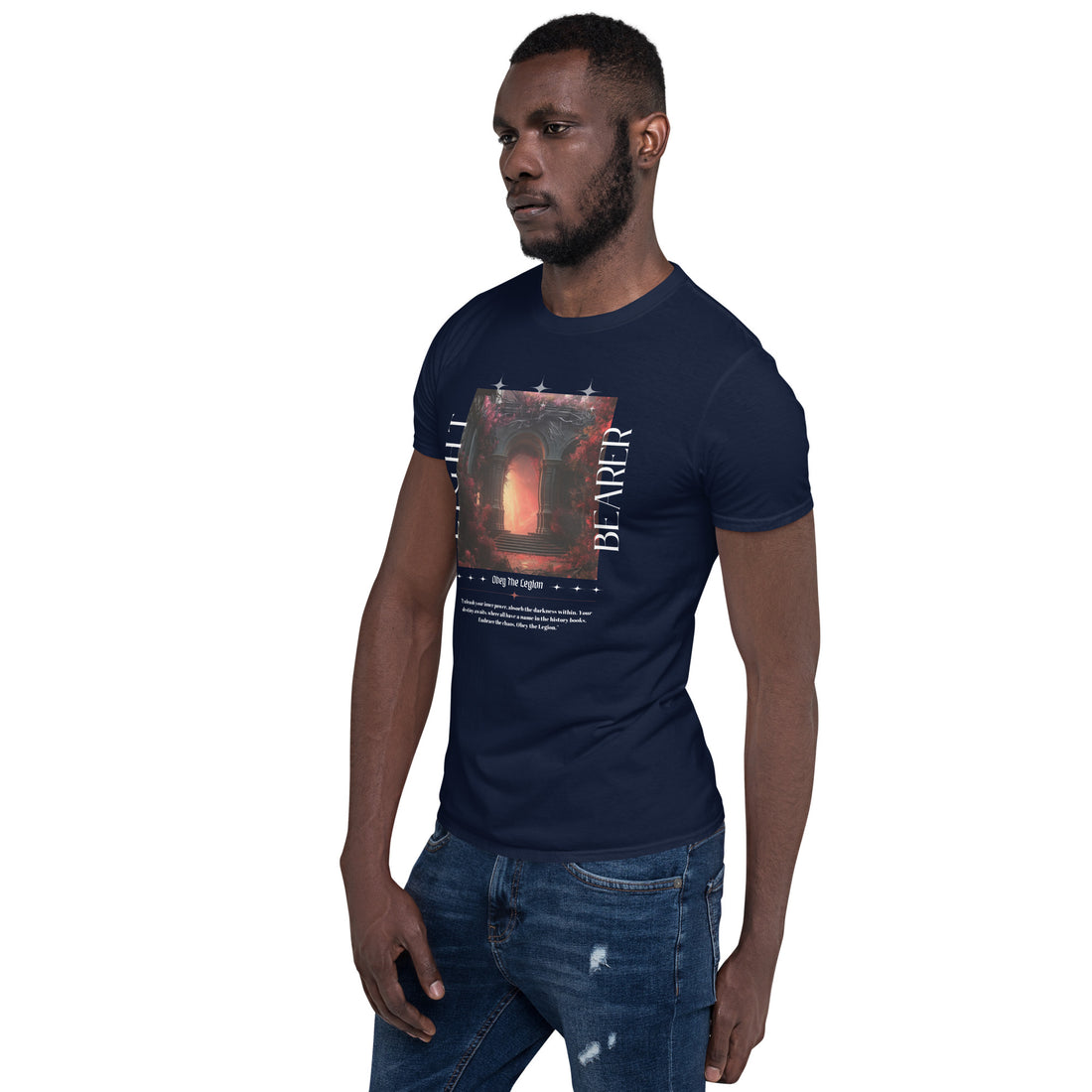 Obey The Legion Short-Sleeve Unisex T-Shirt