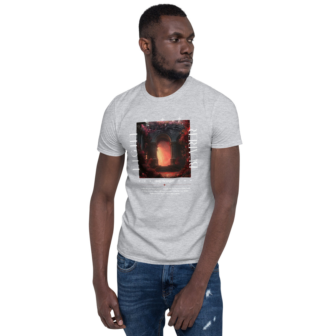 Obey The Legion Short-Sleeve Unisex T-Shirt