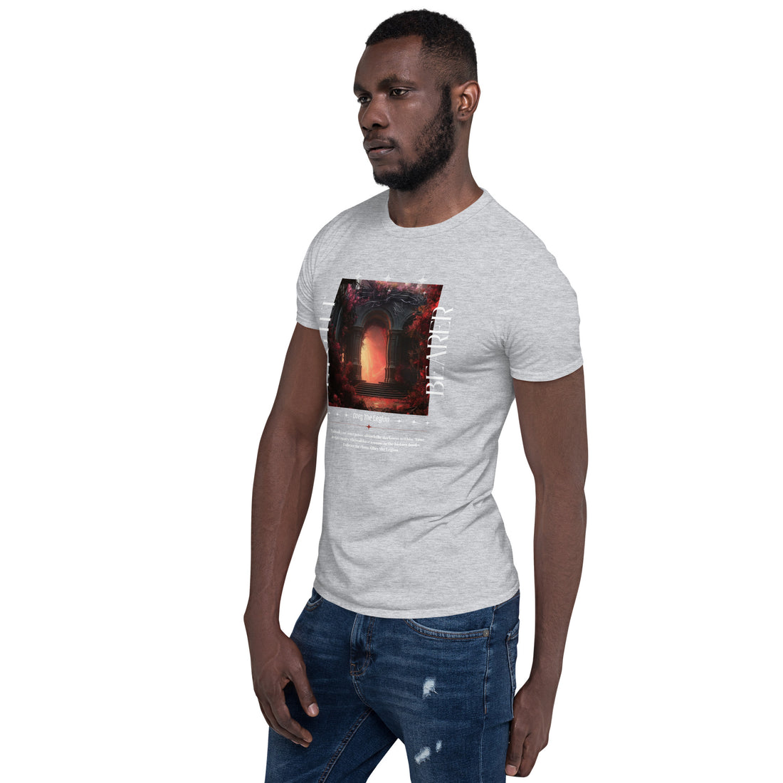 Obey The Legion Short-Sleeve Unisex T-Shirt