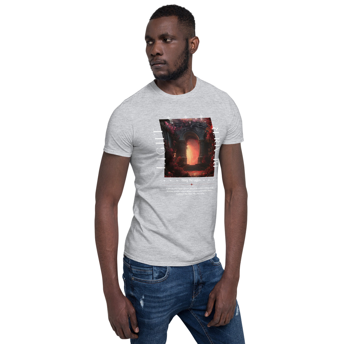 Obey The Legion Short-Sleeve Unisex T-Shirt