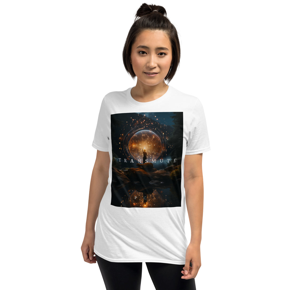 Transmute Short-Sleeve Unisex T-Shirt