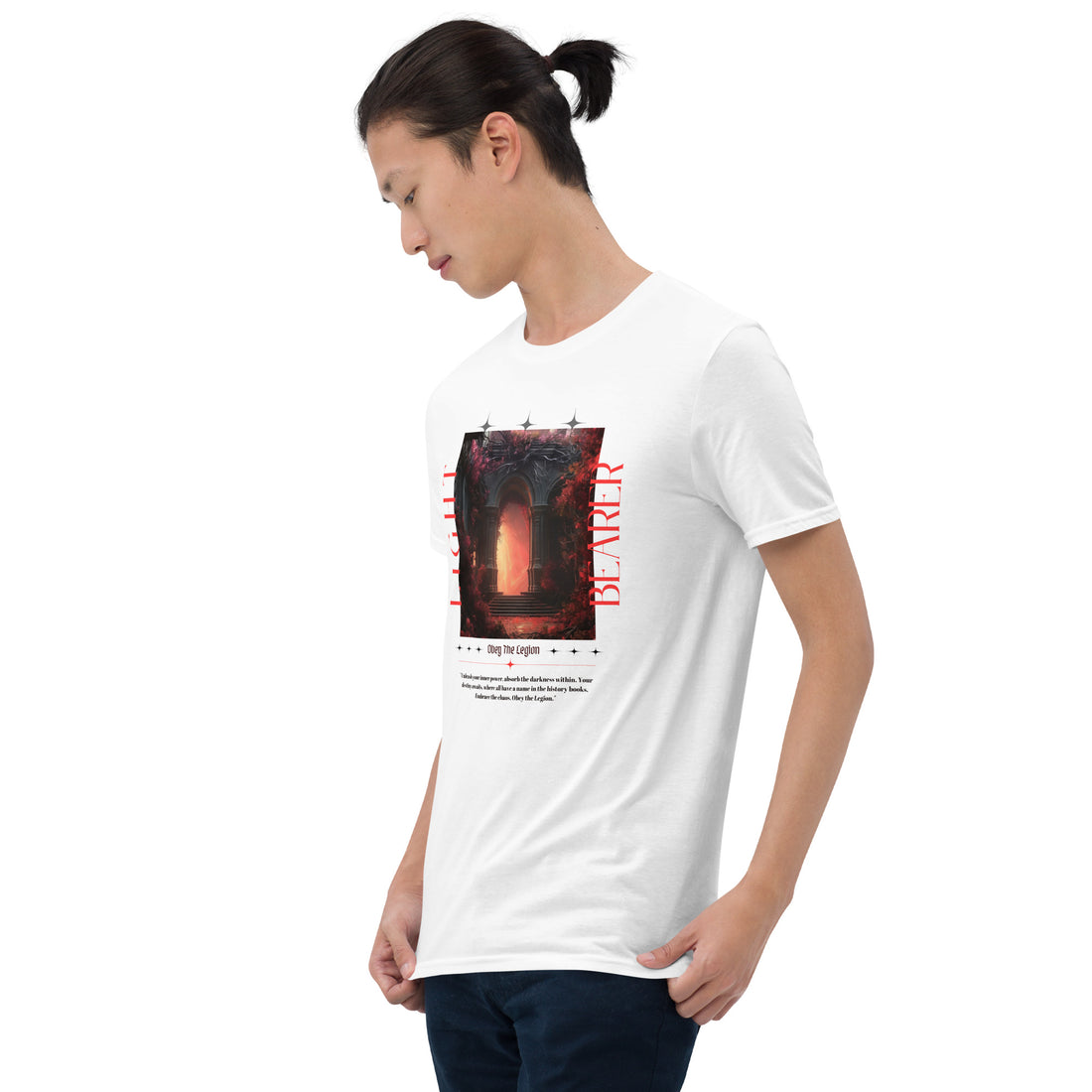 Obey The Legion Short-Sleeve Unisex T-Shirt