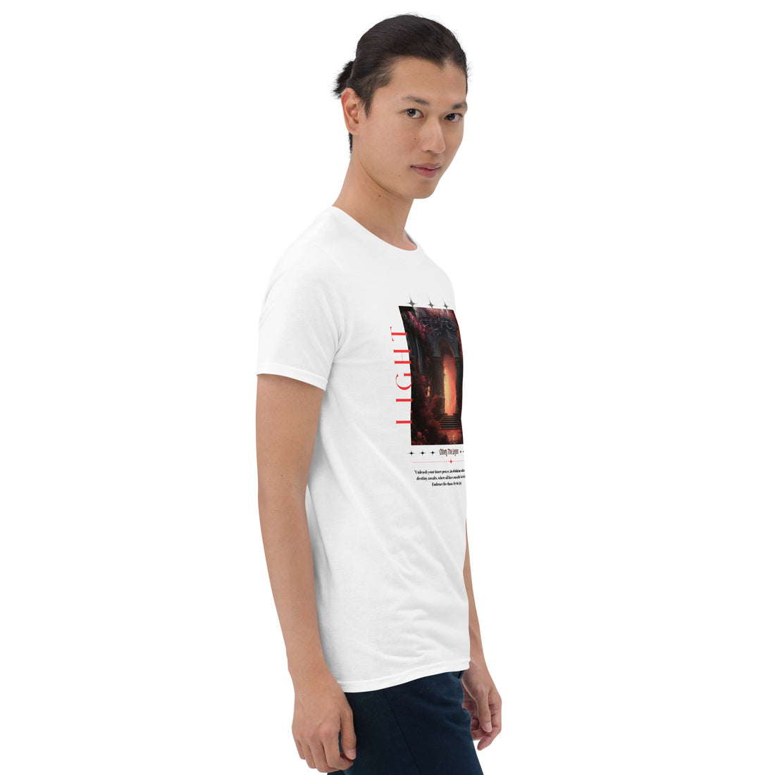 Obey The Legion Short-Sleeve Unisex T-Shirt