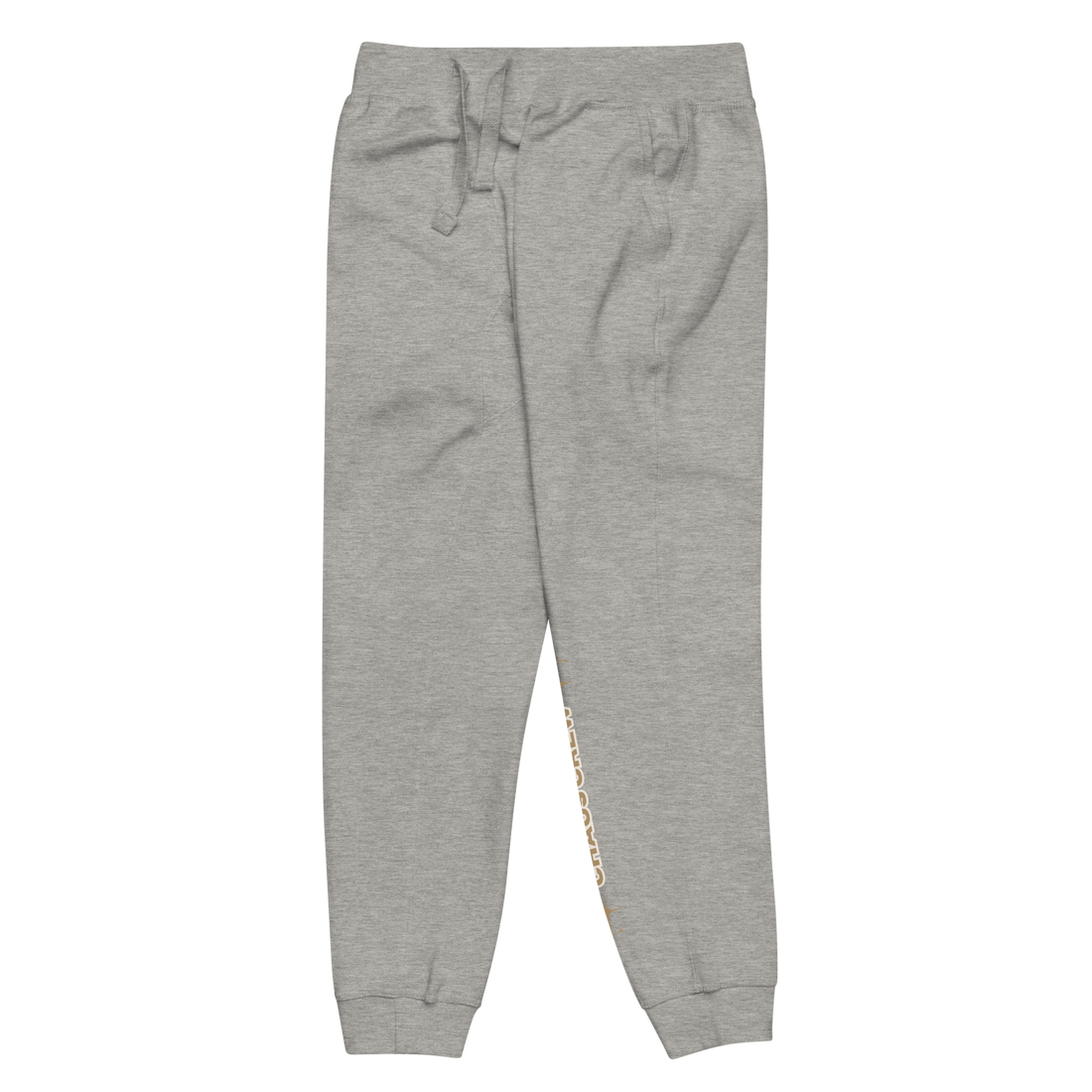 Brown Chaos Crew Unisex sweatpants