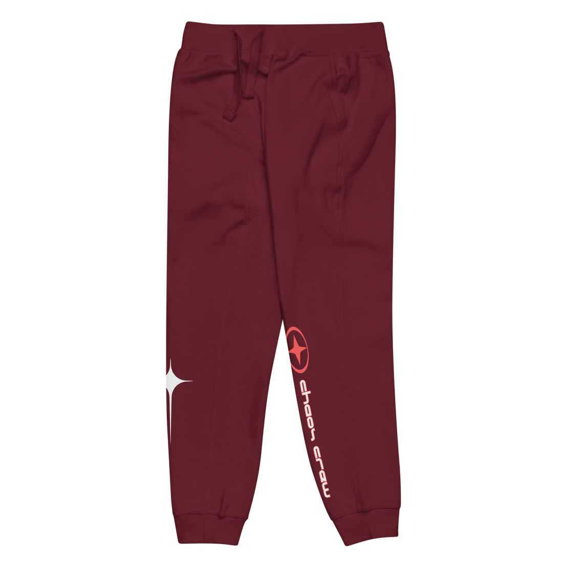 Chaos Crew Unisex fleece sweatpants