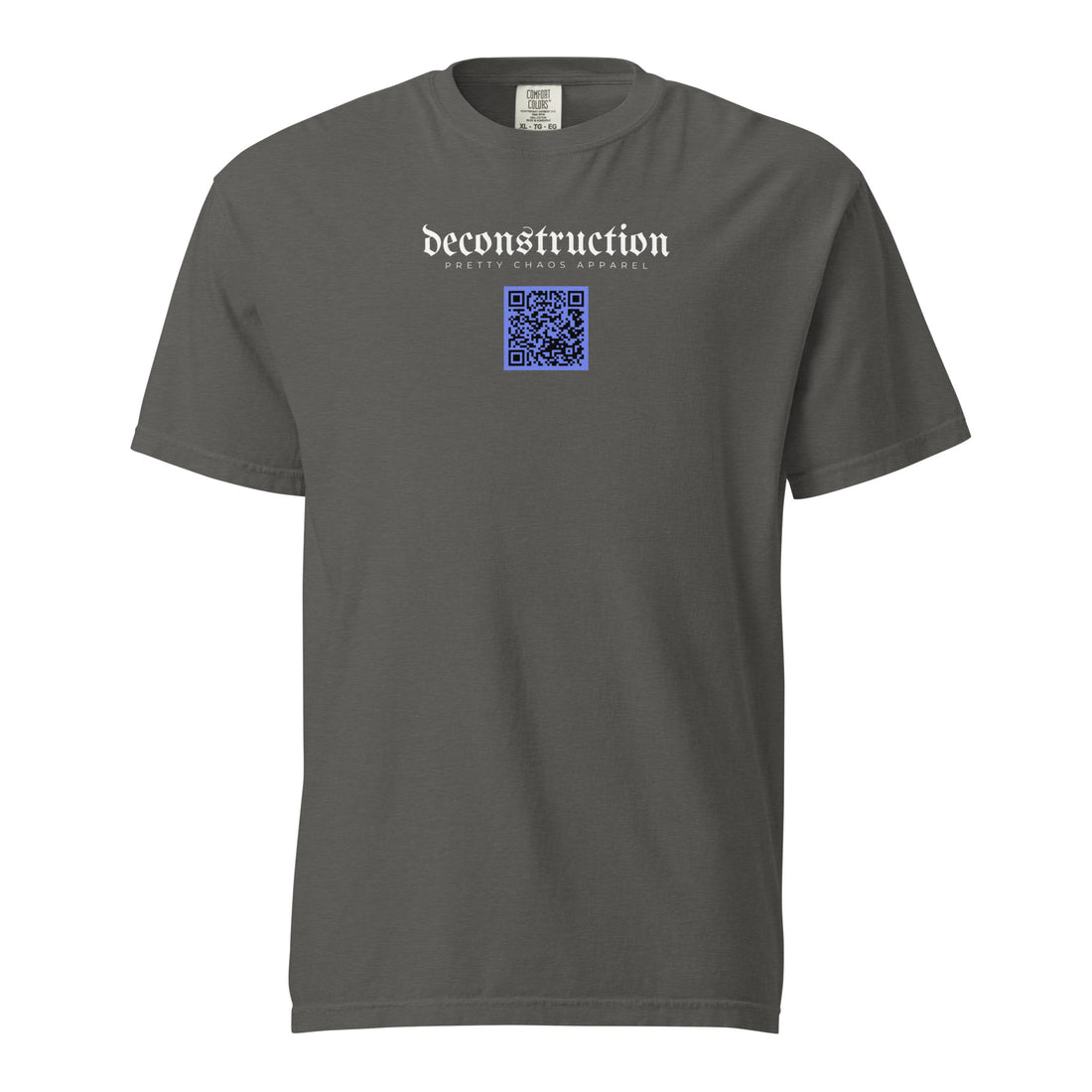 Ruin & Rebuild: Art of Destruction Unisext t-shirt