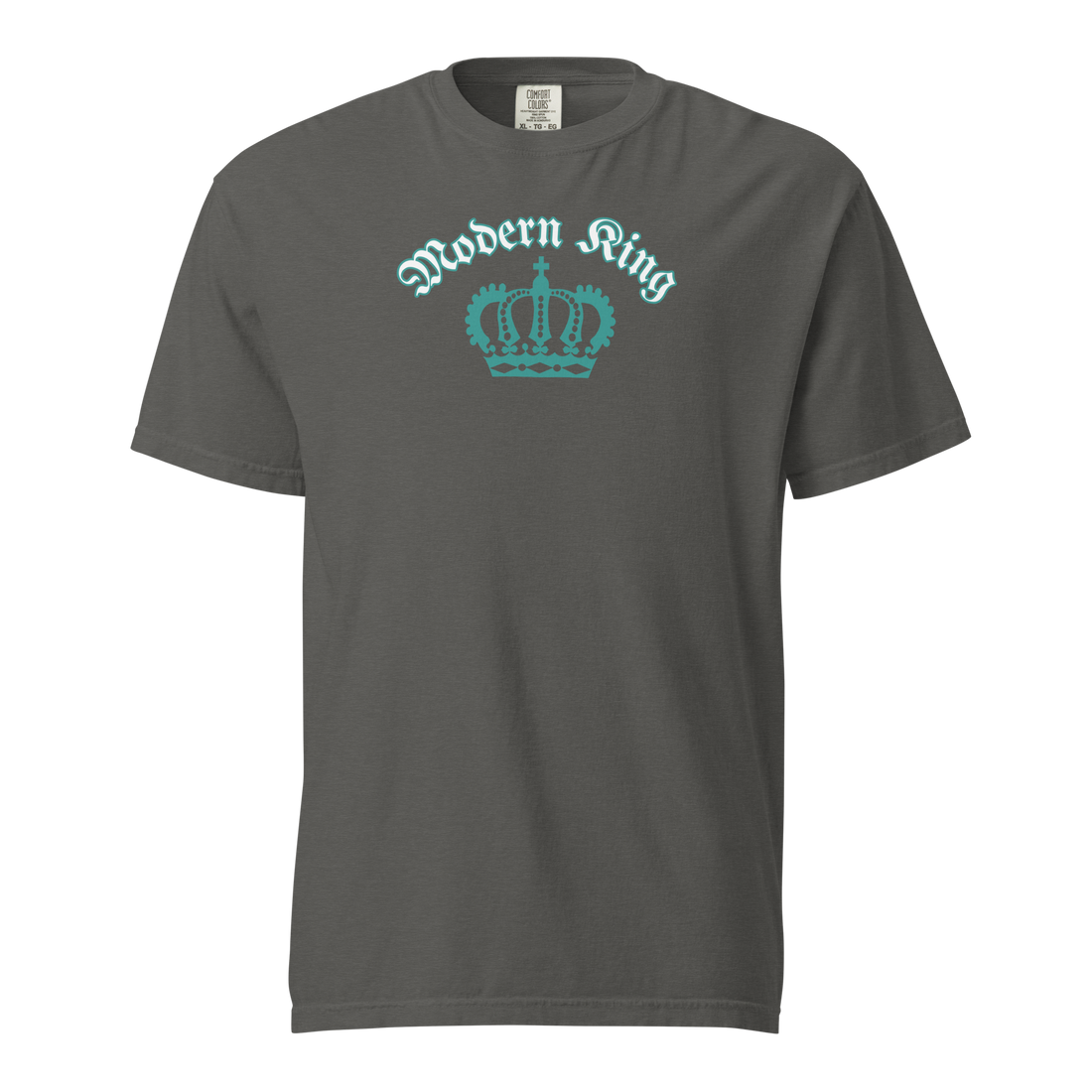 Reign of the Modern King - Unisex t-shirt