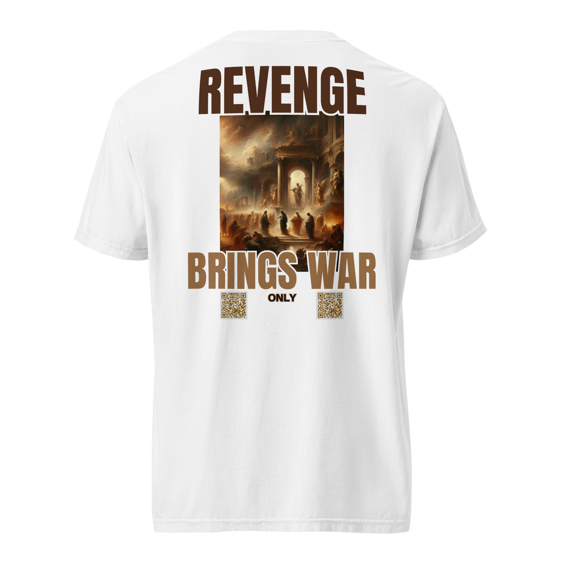 Warpath Tee: Legacy of Revenge unisex t-shirt