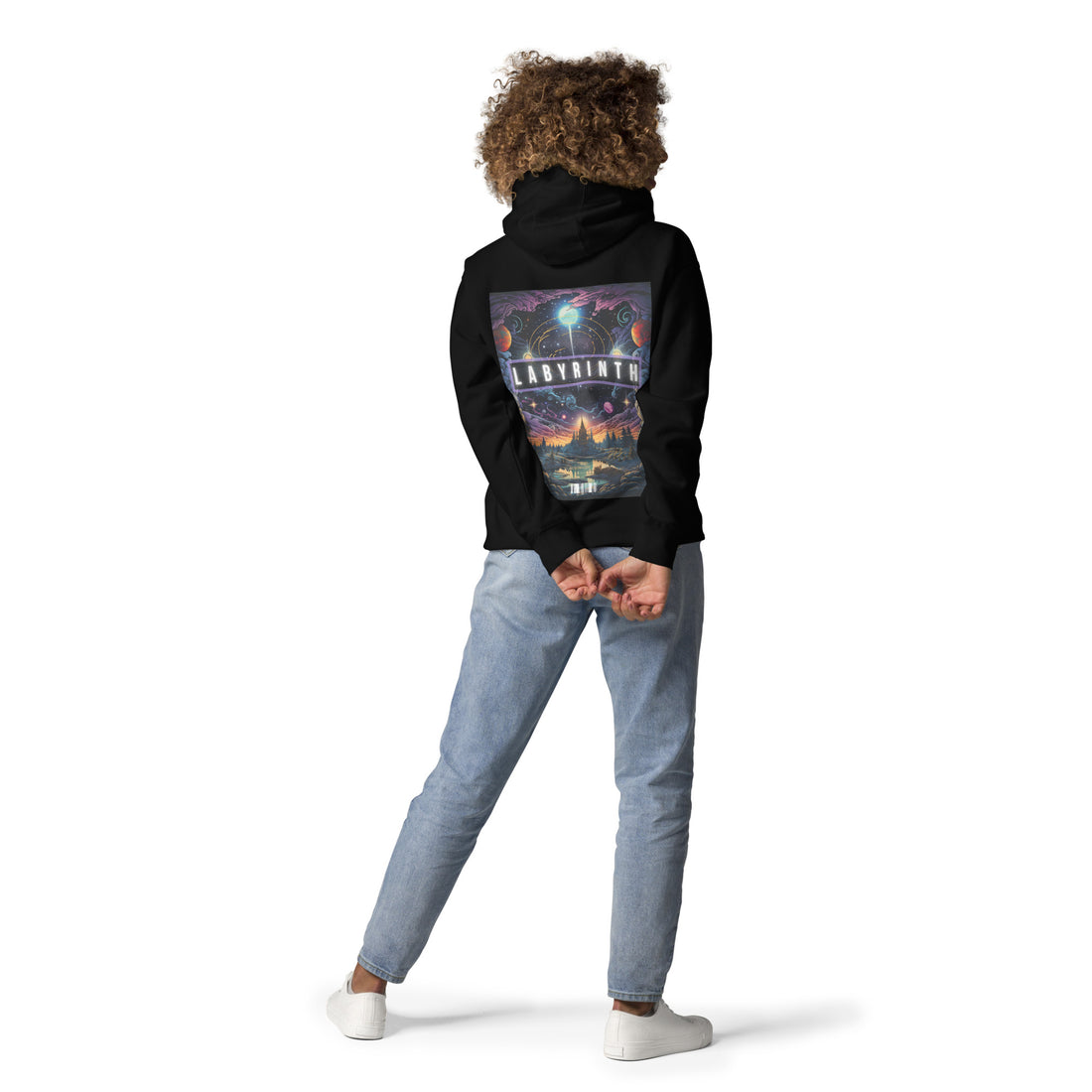 Labyrinth Unisex Hoodie