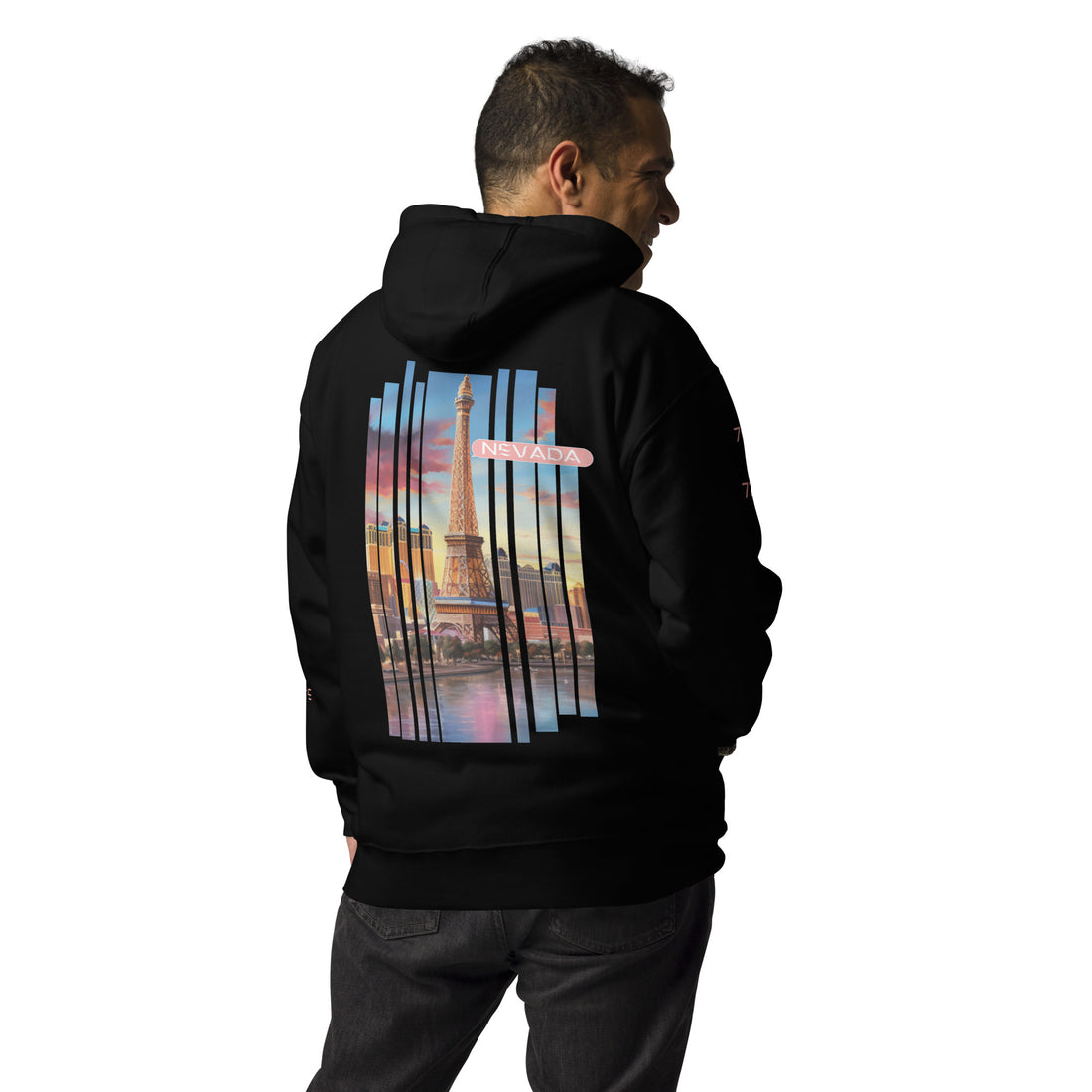 Las Vegas, Nevada - Drop The Addy Unisex Hoodie