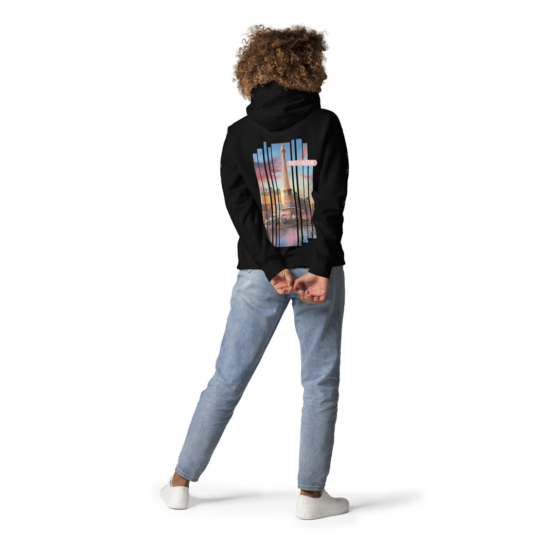 Las Vegas, Nevada - Drop The Addy Unisex Hoodie