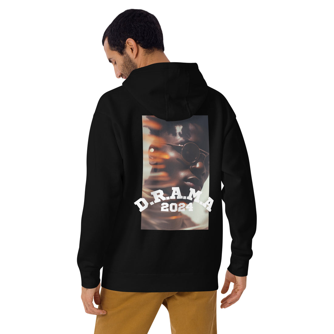 MAIN CHARACTER D.R.A.M.A LINE (Unisex Hoodie)