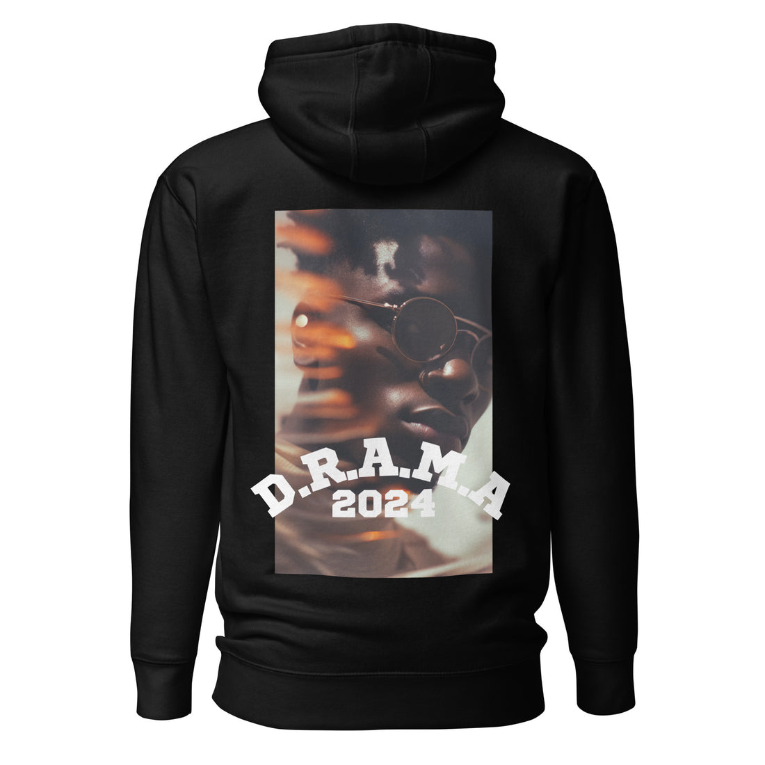 MAIN CHARACTER D.R.A.M.A LINE (Unisex Hoodie)