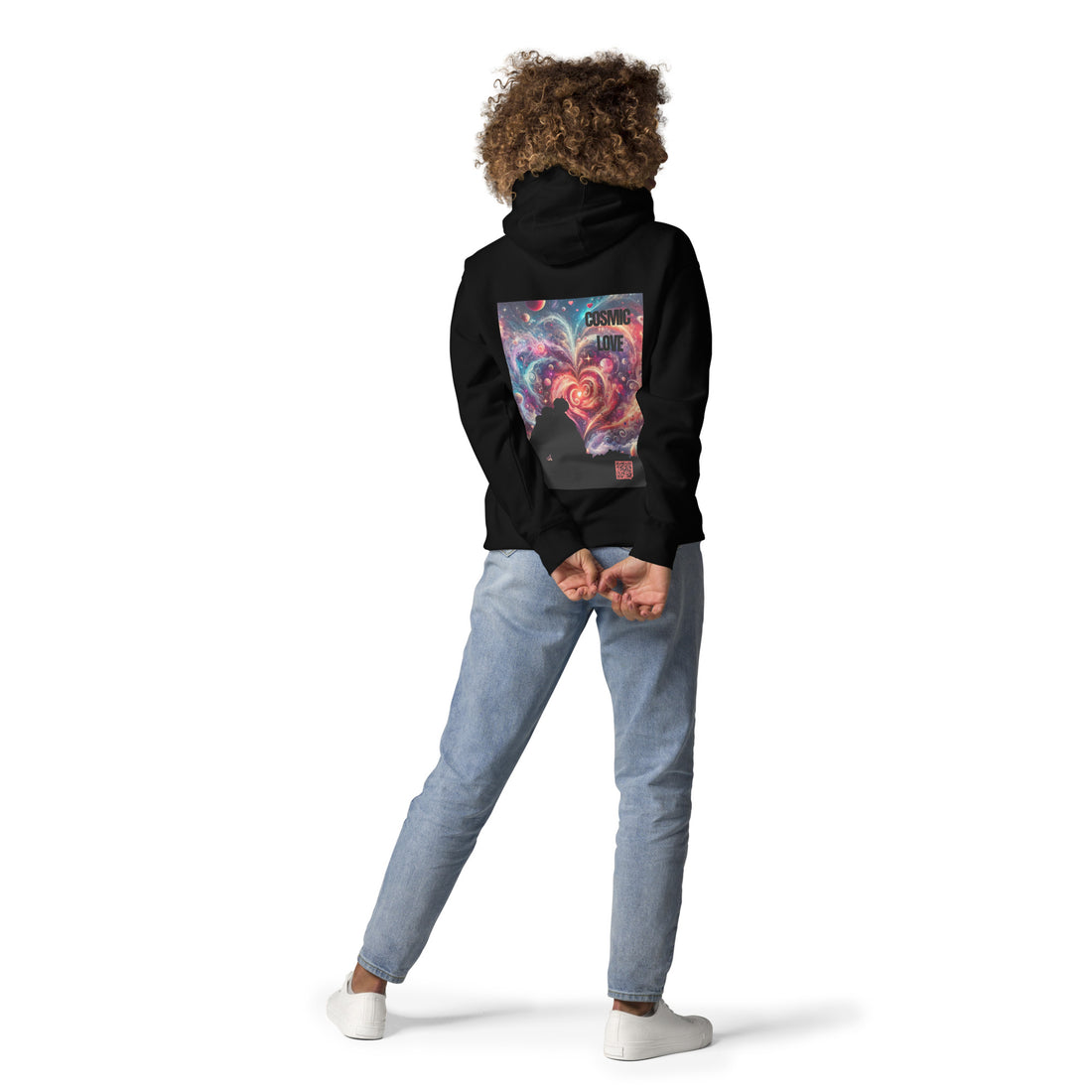 Cosmic Love - Unisex Hoodie