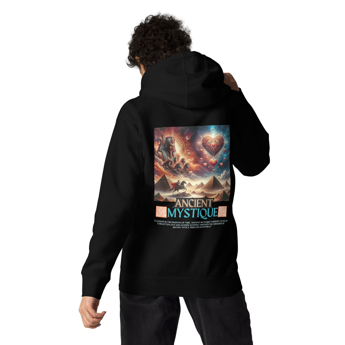 ANCIENT LOVE  - Unisex Hoodie