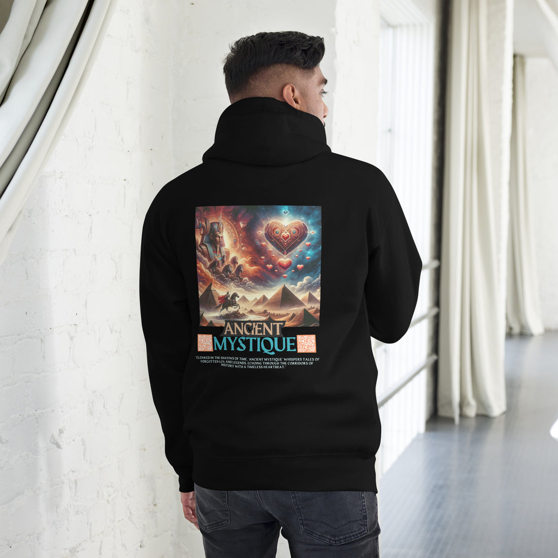 ANCIENT LOVE  - Unisex Hoodie