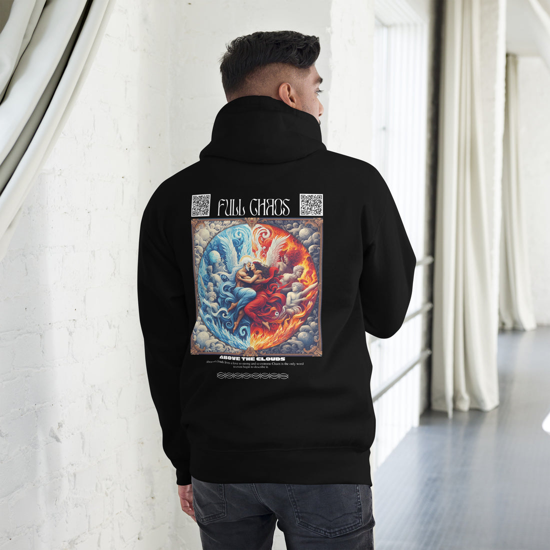 Gods Of Love - Unisex Hoodie