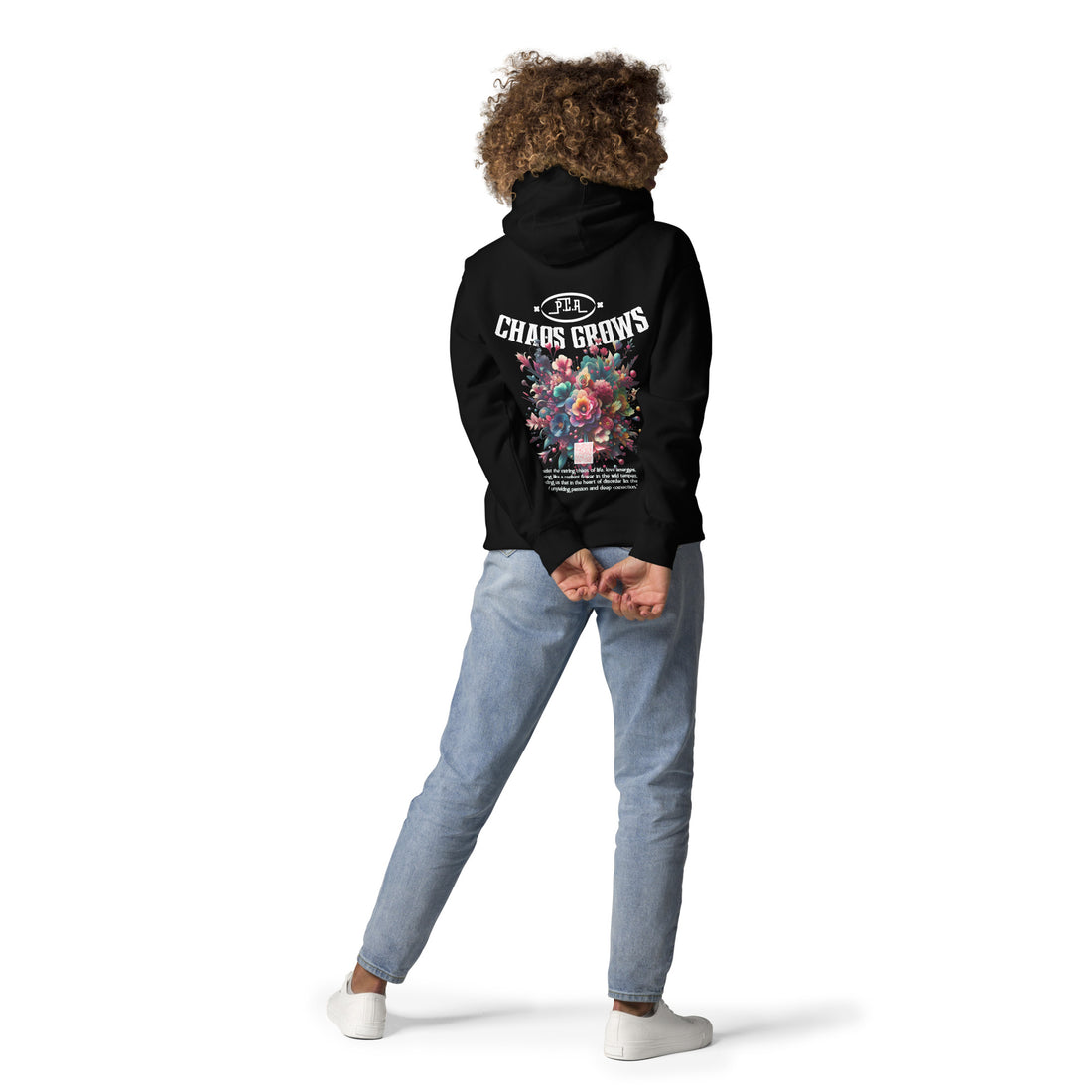 Chaos Grows - Unisex Hoodie