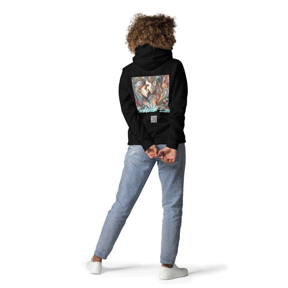 Enchanted Love (Unisex Hoodie)