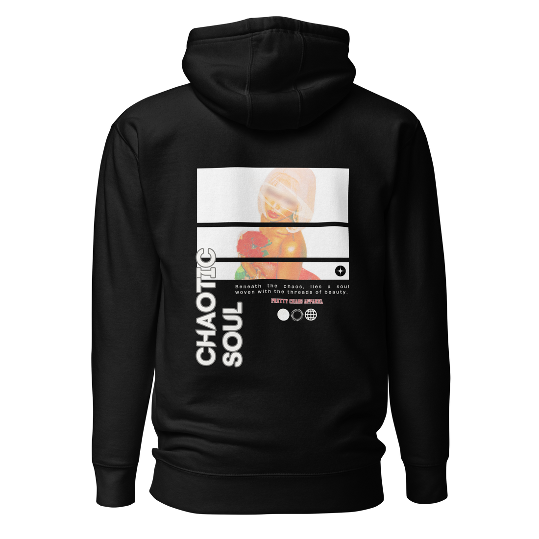 Chaotic Soul Unisex Hoodie