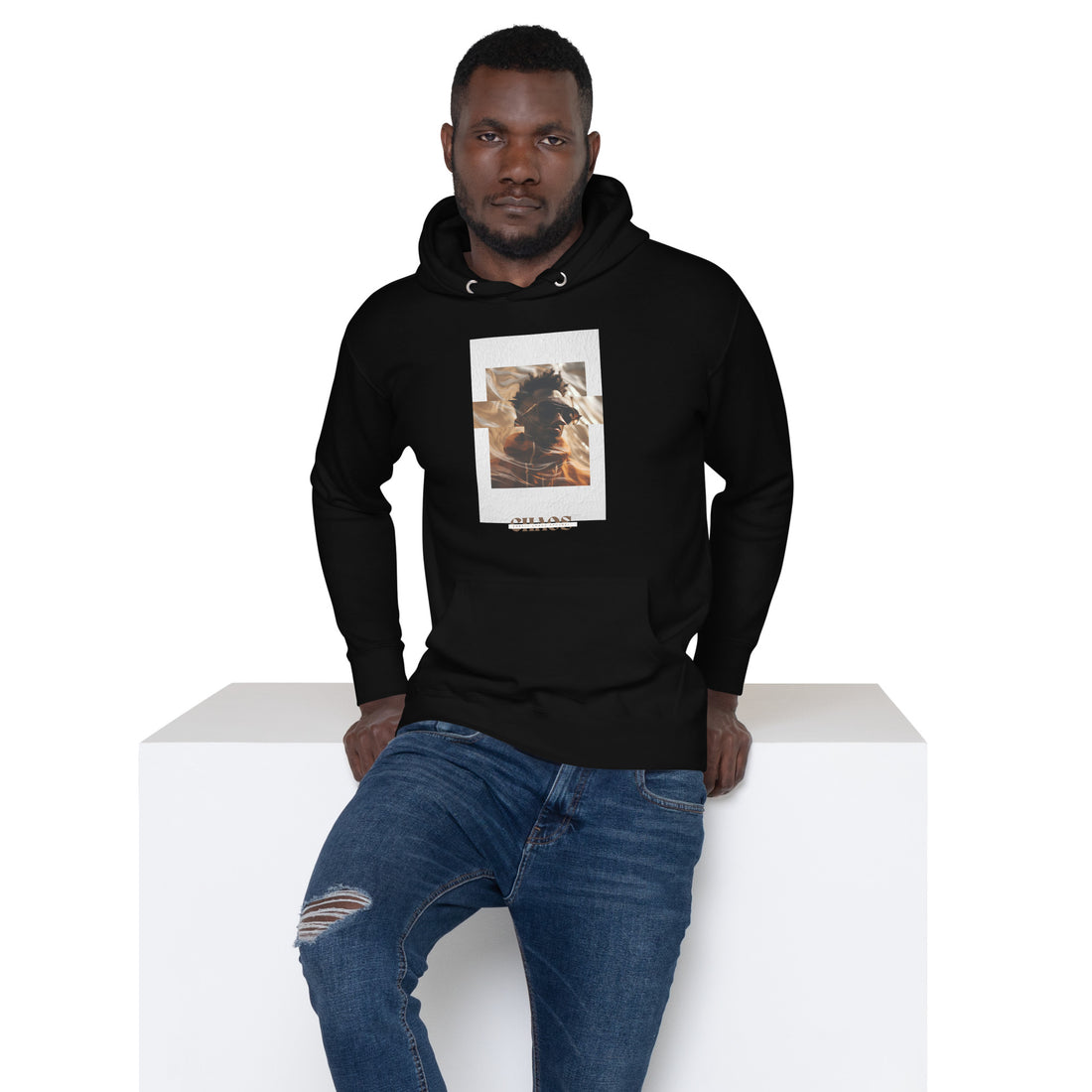 MAIN CHARACTER D.R.A.M.A LINE (Unisex Hoodie)