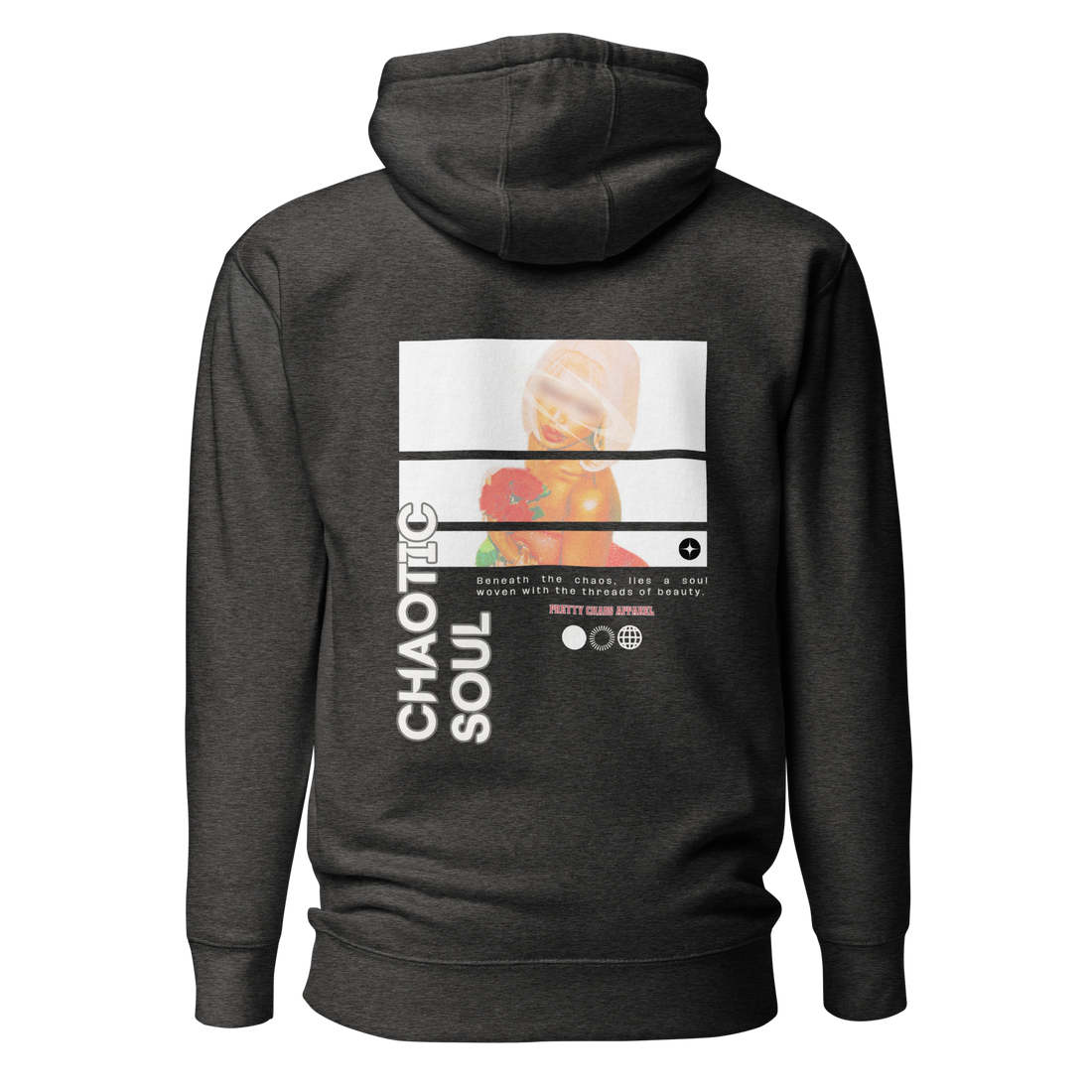 Chaotic Soul Unisex Hoodie