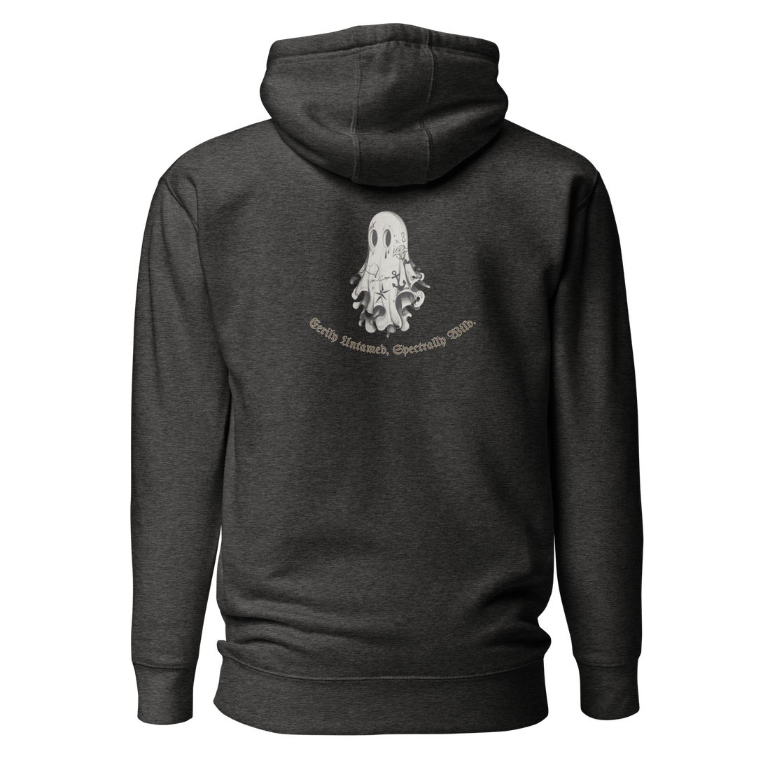 Hauntingly Chaotic Unisex Hoodie