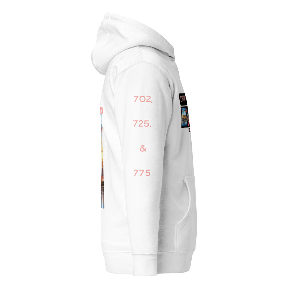 Las Vegas, Nevada - Drop The Addy Unisex Hoodie