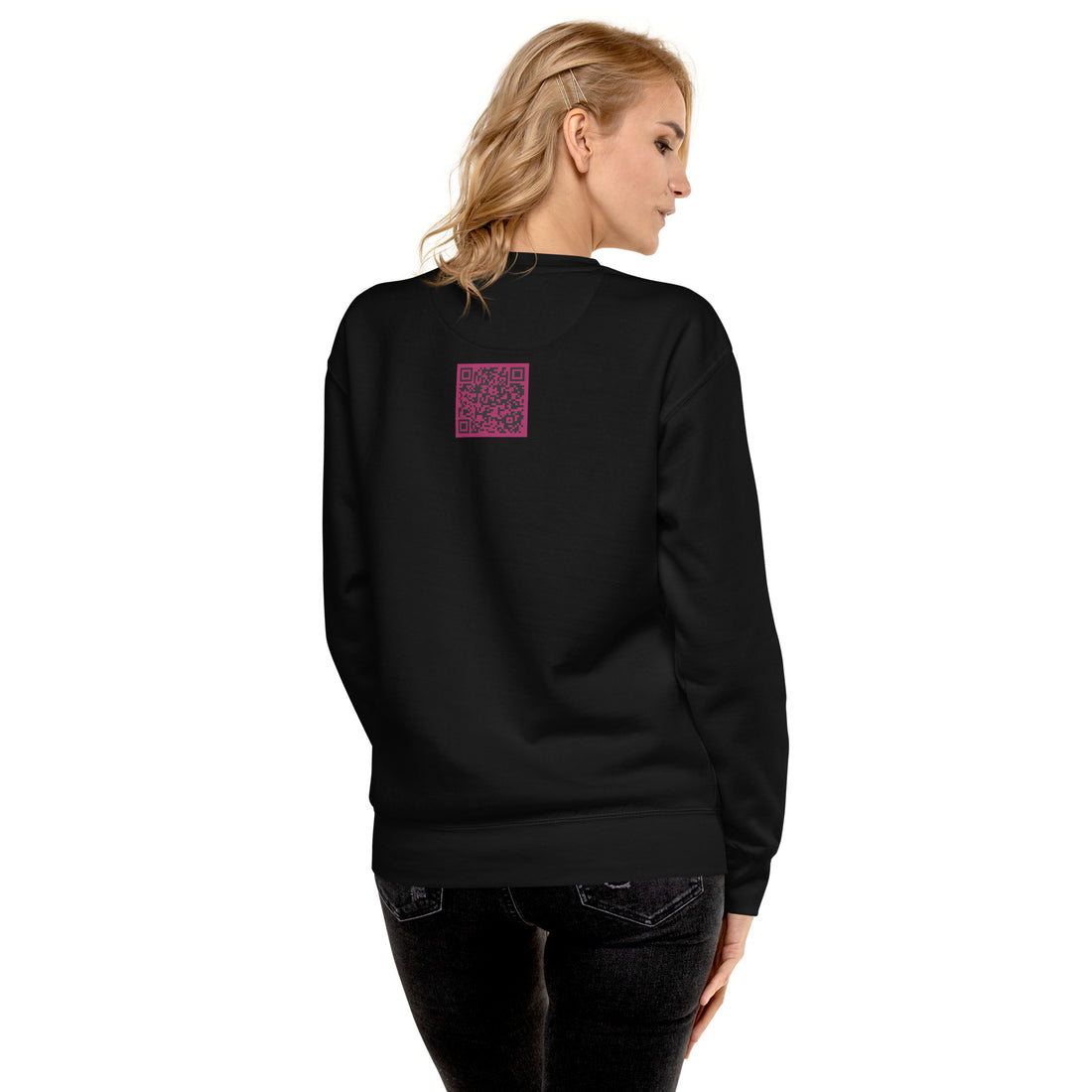 Halloween Squad - Valentines Unisex Premium Sweatshirt