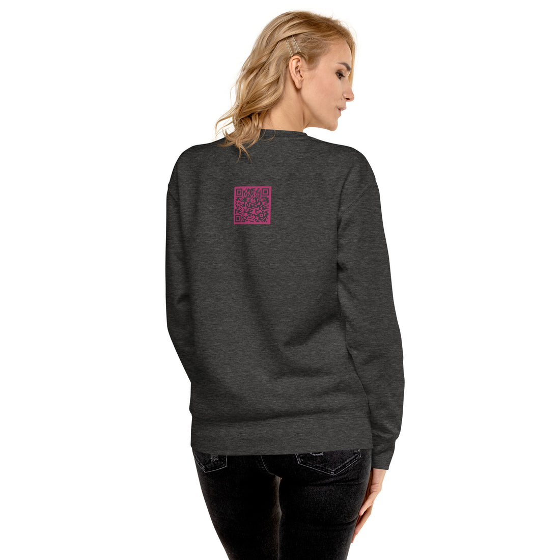 Halloween Squad - Valentines Unisex Premium Sweatshirt