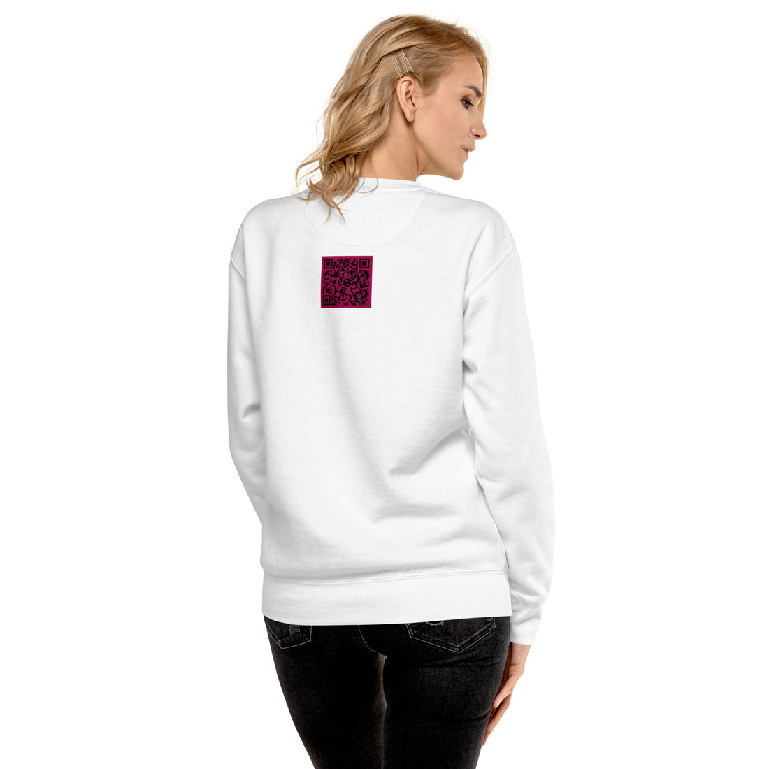 Halloween Squad - Valentines Unisex Premium Sweatshirt