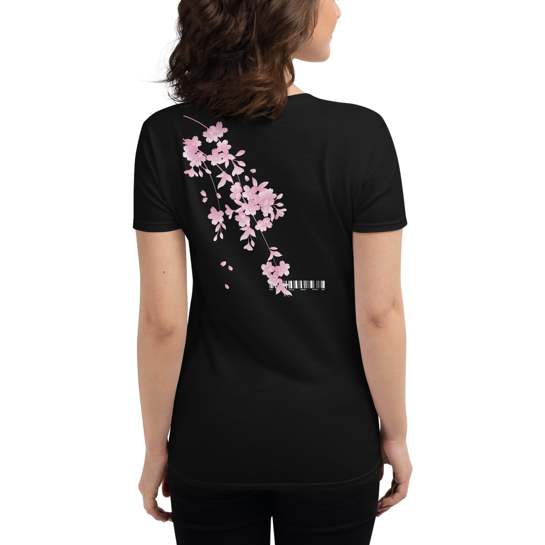 Pretty Chaos Apparel Women's short sleeve t-shirt