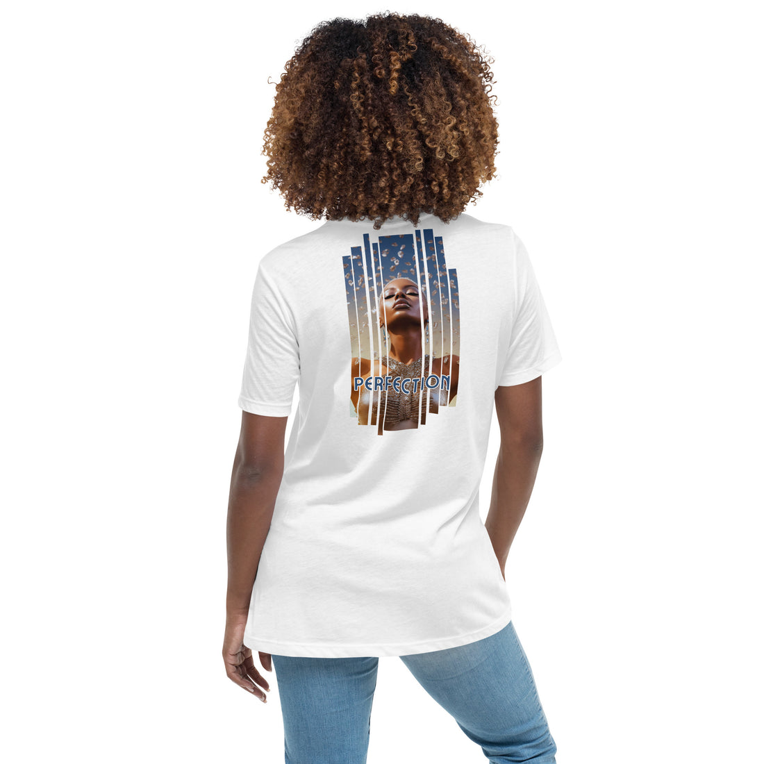 Perfection Women's Relaxed T-Shirt